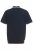 JP1880 802789 Koszulka polo z białym kontrastowym kołnierzykiem Granatowa - Koszulki polo - Koszulki Polo 2XL-8XL