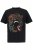 JP1880 Rolling Stones Graphic Band T-Shirt Black - Koszulki - T-shirty meskie Duże Rozmiary - 2XL-14XL