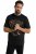 JP1880 Rolling Stones Graphic Band T-Shirt Black - Koszulki - T-shirty meskie Duże Rozmiary - 2XL-14XL