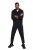 JP1880 802934 Dres z bluzą z kapturem i spodniami Czarna TALL - TALL dresy - 