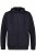 JP1880 802934 Dres z bluzą z kapturem i spodniami Granatowa TALL - TALL dresy - 