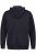 JP1880 802934 Dres z bluzą z kapturem i spodniami Granatowa TALL - TALL dresy - 