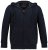Jay-Pi 804164 Bluza z kapturem na zamek Granatowa - Bluzy & bluzy z kapturem - Bluzy & Bluzy z kapturem 2XL-12XL