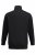 Jay-Pi 804180 Bluza rozpinana ze stójką Czarna - Bluzy & bluzy z kapturem - Bluzy & Bluzy z kapturem 2XL-12XL