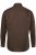 JP1880 Shirt Business Long Sleeve Brown - Koszule - Koszule 2XL-10XL