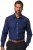 JP1880 Shirt Business Long Sleeve Navy - Koszule - Koszule 2XL-10XL