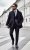 JP1880 Kelto Flexnamic Business Suit Black - Garnitury - Garnitury dużych rozmiarach