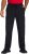 JP1880 Jay-Pi Softshell Pants Black - Odzież sportowa - Odzież sportowa 2XL-10XL
