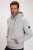 JAY-PI Hoodie with Soft Brushed Interior Grey - Bluzy & bluzy z kapturem - Bluzy & Bluzy z kapturem 2XL-12XL