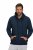 JAY-PI Hoodie with Soft Brushed Interior Navy - Bluzy & bluzy z kapturem - Bluzy & Bluzy z kapturem 2XL-12XL