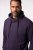 JAY-PI Hoodie with Soft Brushed Interior Purple - Bluzy & bluzy z kapturem - Bluzy & Bluzy z kapturem 2XL-12XL