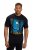 JP1880 Iron Maiden Graphic Comfort Fit Band T-Shirt Black - Koszulki - T-shirty meskie Duże Rozmiary - 2XL-14XL