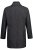 JP1880 Coat Wool Blend Quilted Insert Black - Kurtki Męskie Duże Rozmiary - Kurtki Duże rozmiary 2XL-8XL