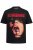 JP1880 Scorpions Graphic Comfort Fit Band T-Shirt Black - Koszulki - T-shirty meskie Duże Rozmiary - 2XL-14XL