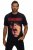 JP1880 Scorpions Graphic Comfort Fit Band T-Shirt Black - Koszulki - T-shirty meskie Duże Rozmiary - 2XL-14XL