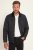 JP1880 Jacket Quilted Black - Kurtki Męskie Duże Rozmiary - Kurtki Duże rozmiary 2XL-8XL