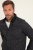 JP1880 Jacket Quilted Black - Kurtki Męskie Duże Rozmiary - Kurtki Duże rozmiary 2XL-8XL