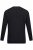 JP1880 Two-piece Pyjamas Long Sleeve and Long Trousers Black - Bielizna & stroje kąpielowe - Bielizna & Stroje kąpielowe 2XL-8XL