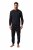 JP1880 Pyjamas Two-piece Long Sleeve and Long Trousers Navy - Bielizna & stroje kąpielowe - Bielizna & Stroje kąpielowe 2XL-8XL