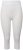 Ulla Popken 815580 Legginsy rajstopowe 3/4 z ochroną ud 80 den Biały - Rajstopy & skarpetki - 
