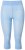 Ulla Popken 815580 Legginsy rajstopowe 3/4 z ochroną ud 80 den Jasnoniebieska - Rajstopy & skarpetki - 