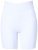 Ulla Popken 816440 Szorty modelujące z wysokim stanem Biały - Bielizna modelująca - 
