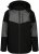 Jay-Pi Ski Jacket Functional Waterproof Windproof Black - Odzież narciarska - 