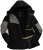 Jay-Pi Ski Jacket Functional Waterproof Windproof Black - Odzież narciarska - 