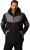 Jay-Pi Ski Jacket Functional Waterproof Windproof Black - Odzież narciarska - 