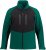 JP1880 Jay-PI Flexnamic Softshell Jacket Bottle Green - Odzież sportowa - Odzież sportowa 2XL-10XL