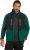 JP1880 Jay-PI Flexnamic Softshell Jacket Bottle Green - Odzież sportowa - Odzież sportowa 2XL-10XL