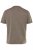 JP1880 Comfortable Fit Vintage Look T-Shirt Ash Gray - Koszulki - T-shirty meskie Duże Rozmiary - 2XL-14XL