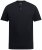 JP1880 818628 Koszulka Henley z krojem na brzuch Czarna - Koszulki - T-shirty meskie Duże Rozmiary - 2XL-14XL
