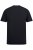 JP1880 818628 Koszulka Henley z krojem na brzuch Czarna - Koszulki - T-shirty meskie Duże Rozmiary - 2XL-14XL