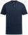 JP1880 818628 Koszulka Henley z krojem na brzuch Granatowa - Koszulki - T-shirty meskie Duże Rozmiary - 2XL-14XL