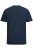 JP1880 818628 Koszulka Henley z krojem na brzuch Granatowa - Koszulki - T-shirty meskie Duże Rozmiary - 2XL-14XL