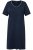 Ulla Popken 819289 Koszula nocna z krótkim rękawem 2 szt. Granatowa - Koszule nocne - 