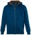 JP1880 820464 Bluza z kapturem z podszewką teddy Atramentowa TALL - TALL bluzy - Bluzy TALL dla wysokich mężczyzn
