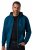 JP1880 820464 Bluza z kapturem z podszewką teddy Atramentowa TALL - TALL bluzy - Bluzy TALL dla wysokich mężczyzn
