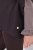 Ulla Popken 820620 Sweter ponczo z golfem Mahoniowa - Ponczo i peleryny - 