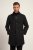 JP1880 Coat Wool Blend Quilted Black - Kurtki Męskie Duże Rozmiary - Kurtki Duże rozmiary 2XL-8XL