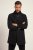 JP1880 Coat Wool Blend Quilted Black - Kurtki Męskie Duże Rozmiary - Kurtki Duże rozmiary 2XL-8XL