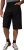 JP1880 Jay-Pi Bermuda QuickDry Cycling Shorts Black - Odzież sportowa - Odzież sportowa 2XL-10XL