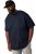 STHUGE 824720 Koszulka oversize Granatowa - Koszulki - T-shirty meskie Duże Rozmiary - 2XL-14XL