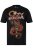 JP1880 Ozzy Osbourne Graphic Band T-Shirt Black - Koszulki - T-shirty meskie Duże Rozmiary - 2XL-14XL