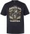 JP1880 Bavarian Design Vintage Looking T-Shirt Navy Blue - Koszulki - T-shirty meskie Duże Rozmiary - 2XL-14XL