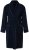 Ulla Popken 826794 Szlafrok frotte Granatowa - Szlafroki - 