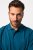 JP1880 Polo Shirt Long Sleeve Blue - Koszulki polo - Koszulki Polo 2XL-8XL