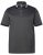 JAY-PI Quickdry Two-Tone Golf Poloshirt Black - Koszulki polo - Koszulki Polo 2XL-8XL
