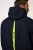 Jay-Pi Ski Jacket Functional Waterproof Windproof Navy - Odzież narciarska - Ciepła odzież narciarska i zimowa